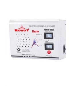 Ổn áp Robot 1 pha treo tường Reno 12.5 KVA (150V - 250V)