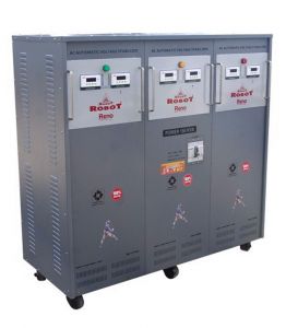Ổn áp Robot 3 Pha RENO 150KVA (300V- 420V)