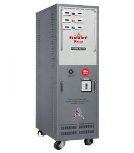 Ổn áp Robot 3 Pha RENO 75KVA (260V- 430V)