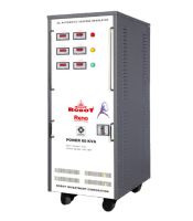 Ổn áp Robot 3 Pha RENO 60KVA (260V- 430V)