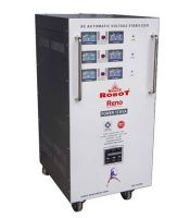 Ổn áp Robot 3 Pha RENO 15KVA (260V- 430V)