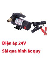 Máy bơm dầu Super Win 150W (24V)