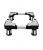 Chân kê máy lọc nước VT39 (330mm-500mm)