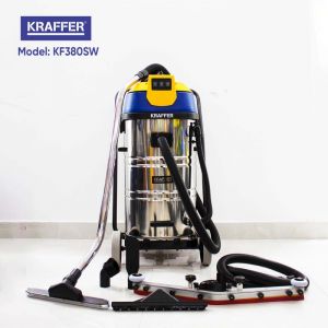 Máy hút bụi nhà xưởng Kraffer KF380SW