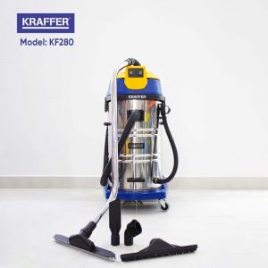 Máy hút bụi công nghiệp Kraffer KF280