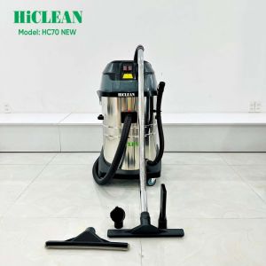 Máy hút bụi công nghiệp HiClean HC70 NEW