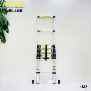 Thang nhôm rút đơn SUMIKA SK480