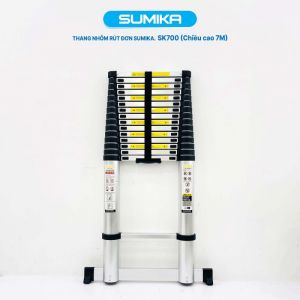 Thang nhôm rút đơn SUMIKA SK480