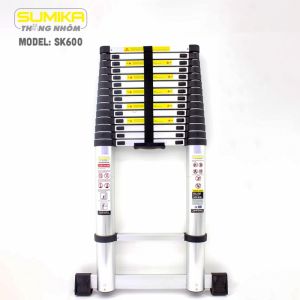 Thang rút nhôm Sumika SK600