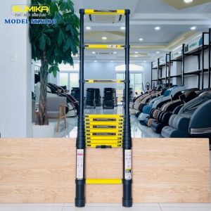 Thang nhôm rút gọn Sumika SKS380
