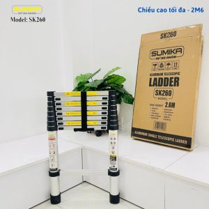 Thang rút nhôm Sumika SK260