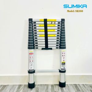 Thang rút nhôm Sumika SK380