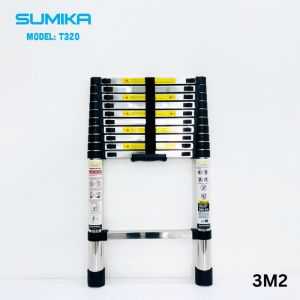 Thang rút inox SUMIKA T320