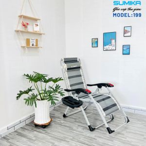 Ghế xếp thư giãn SUMIKA 199