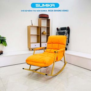 Ghế bập bênh thư giãn SUMIKA 663A