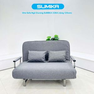 Ghế Sofa giường thông minh gấp gọn SUMIKA 336A