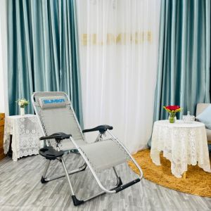 Ghế xếp thư giãn Sumika 179 Grey