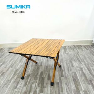 Bàn gấp gọn dã ngoại SUMIKA KT60