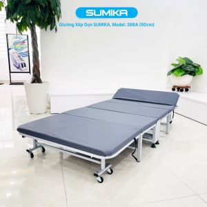 Giường xếp gấp gọn di động SUMIKA 386A