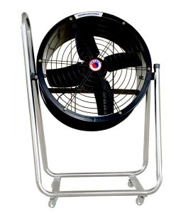 Quạt thổi di động Omysu FA-60C-1 (có chân)