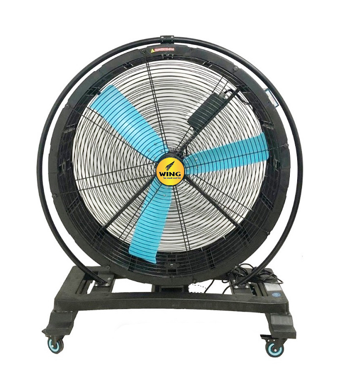 Quạt thổi di động Wing TM-2000 CĐ Quạt thổi di động Wing TM-2000 CĐ