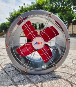 Quạt thông gió khung tròn AFan AFG 60