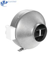 Quạt hút âm trần nối ống NANYOO DPT25-66B