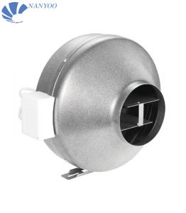 Quạt hút âm trần nối ống NANYOO DPT25-66B