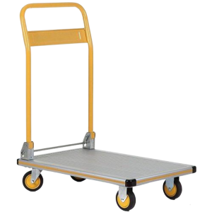 Xe đẩy hàng 4 bánh Stanley SXWTI-PC510