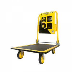 Xe đẩy hàng 4 bánh Stanley SXWTD-PC527