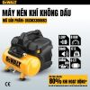 may-nen-khi-khong-dau-6l-dewalt-dxcm3300683 - ảnh nhỏ  1