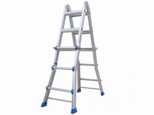 Thang nhôm trượt chữ A Starken ST404G