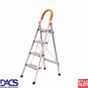 Thang ghế nhôm Starken ST204D