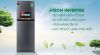 tu-lanh-sharp-inverter-181-lit-sj-x198v-sl - ảnh nhỏ 7