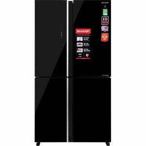 Tủ lạnh Sharp Inverter 520 lít SJ-FXP600VG-BK