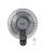 Quạt treo tường Nanoco NWF1219RC-GR