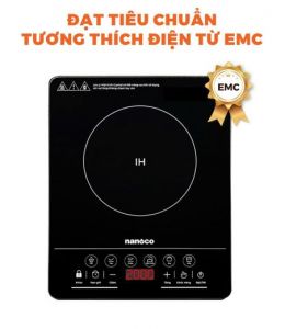Bếp từ đơn Nanoco NICS647
