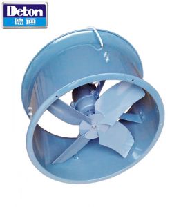 Quạt thông gió tròn Deton TAD40-4