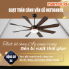 quat-tran-8-canh-co-remote-nanoco-ncfd6089l - ảnh nhỏ 4
