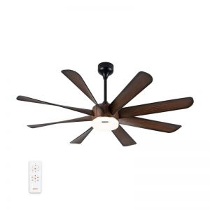 Quạt trần 8 cánh có remote Nanoco NCFD6089L