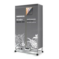 Tủ sấy quần áo Nanoco NCD2024RC