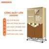 tu-say-quan-ao-nanoco-ncd2006 - ảnh nhỏ 2