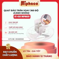Quạt đảo trần có remote Miphaco DT-45R