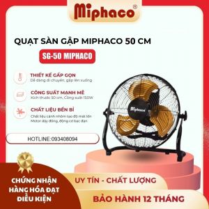 Quạt sàn công nghiệp Miphaco SG-50