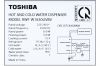 may-nuoc-nong-lanh-toshiba-rwf-w1830uvbv - ảnh nhỏ 10