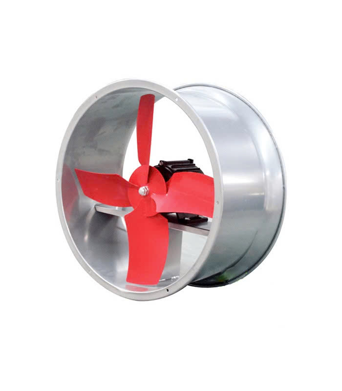 Quạt Thông Gió Hướng Trục Tròn IFan TA-3B Quạt Thông Gió Hướng Trục Tròn IFan TA-3B