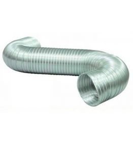 Ống dẫn gió nhôm cứng D250