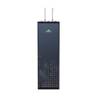 Máy lọc nước RO nóng nguội lạnh Hòa Phát HPN666