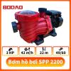 may-bom-ho-boi-bodao-spp-2200-380v - ảnh nhỏ  1