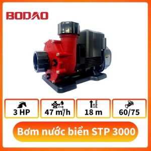 Máy bơm nước biển BoDao STP-3000